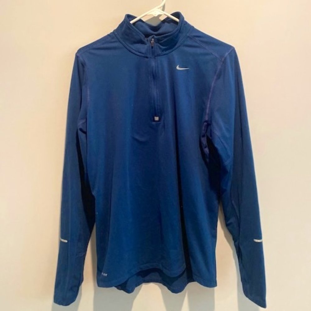 Nike Element Women's 1/2-Zip Running Top